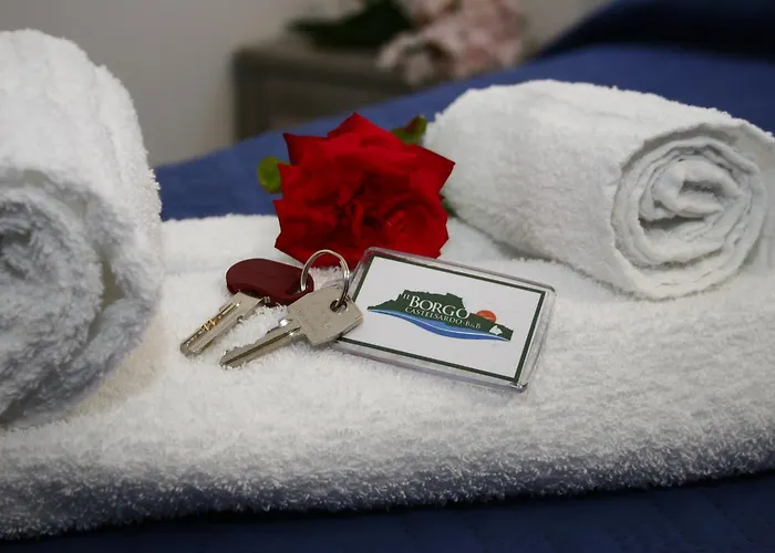 Bed & Breakfast Il Borgo