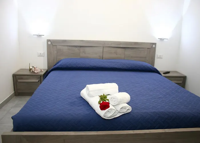 Bed & Breakfast Il Borgo 4*