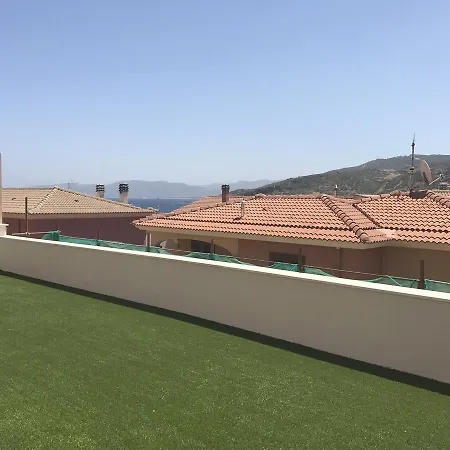 Il Borgo Alojamento de Acomodação e Pequeno-almoço Castelsardo